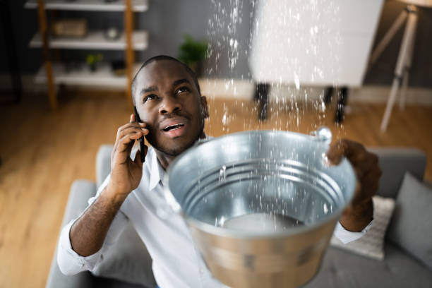 Water damage restoration experts in MO